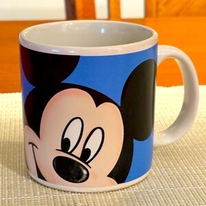 Vintage 90’s Disney Mickey Mouse Mug